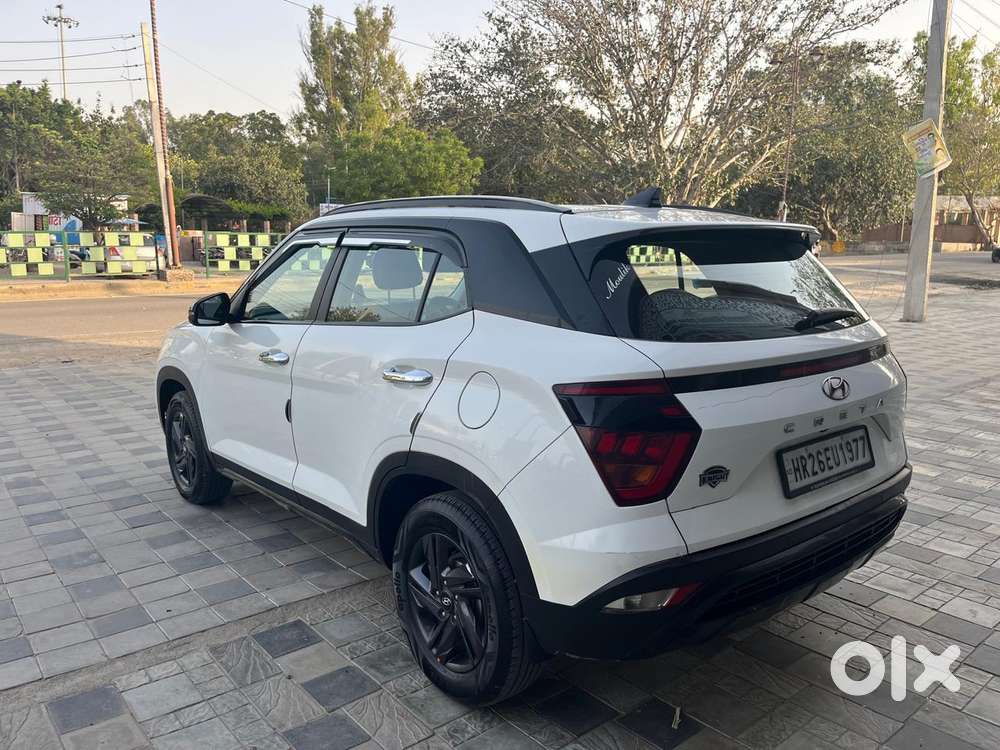 Hyundai Creta 1.6 Sx Vtvt (o) Executive, 2022, Petrol