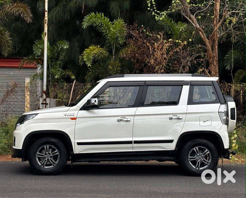 Mahindra Tuv 300, 2020, Diesel