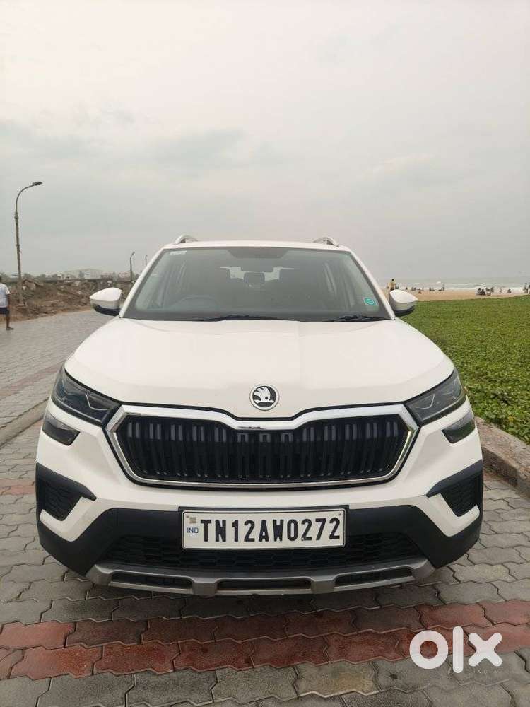 Skoda Kushaq Ambition 1.0l Tsi Mt, 2022, Petrol
