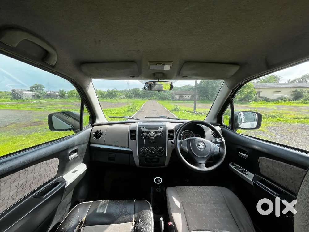 Maruti Suzuki Wagon R 1.0 2014 Petrol 67402 Km Driven