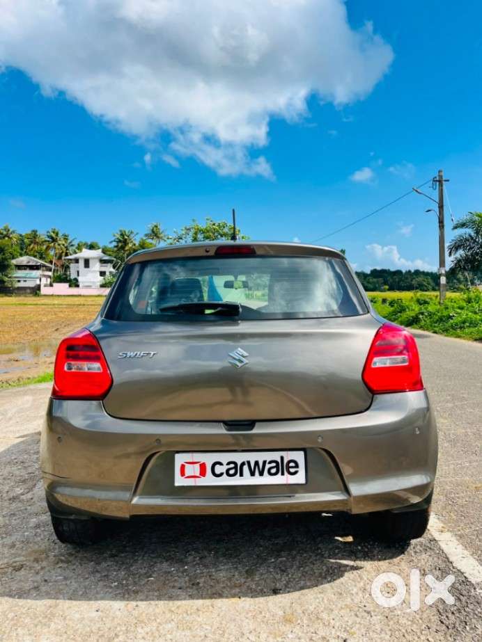 Maruti Suzuki Swift Amt Vvt Zxi, 2023, Petrol