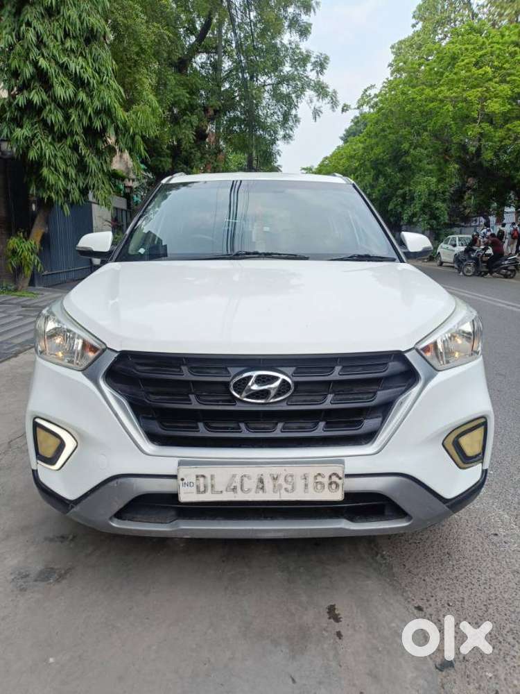 Hyundai Creta 1.4 E Plus Crdi, 2019, Diesel