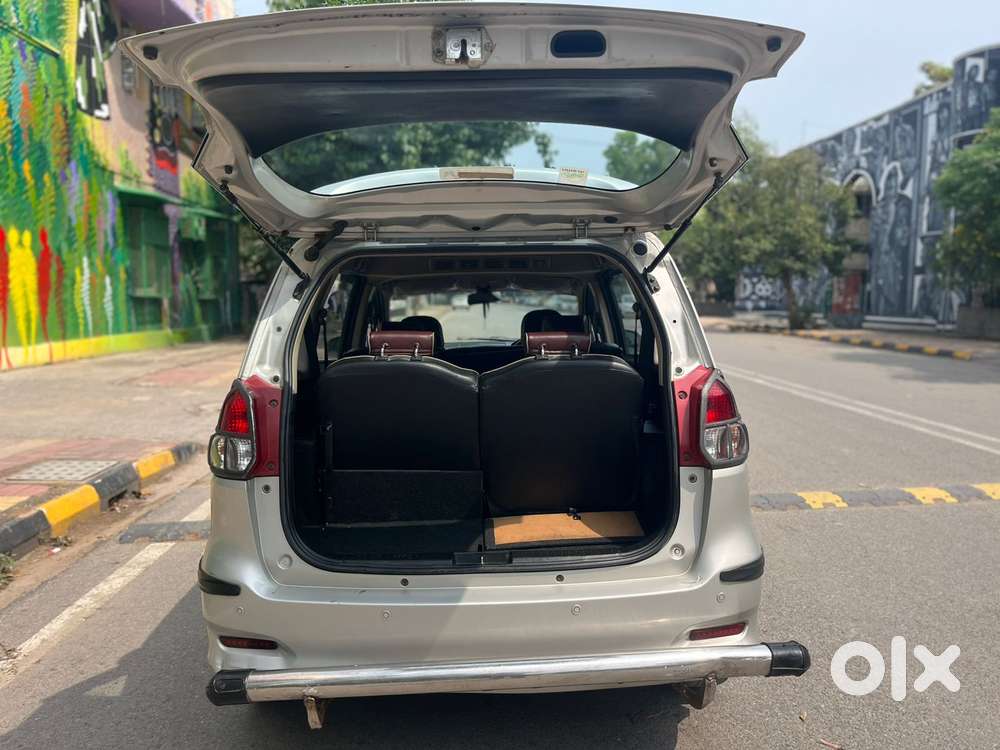 Maruti Suzuki Brezza Vdi, 2017, Diesel