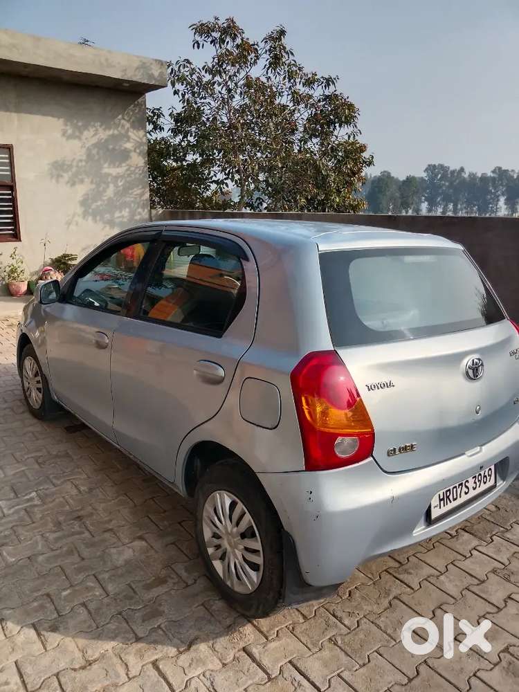 Toyota Etios Liva 2012 Diesel 126000 Km Driven