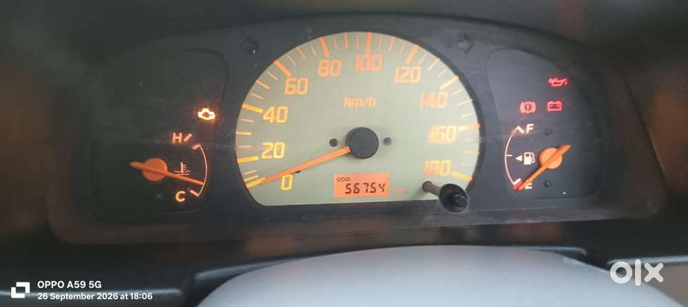 Maruti Suzuki Alto Lxi Bsiii, 2008, Petrol