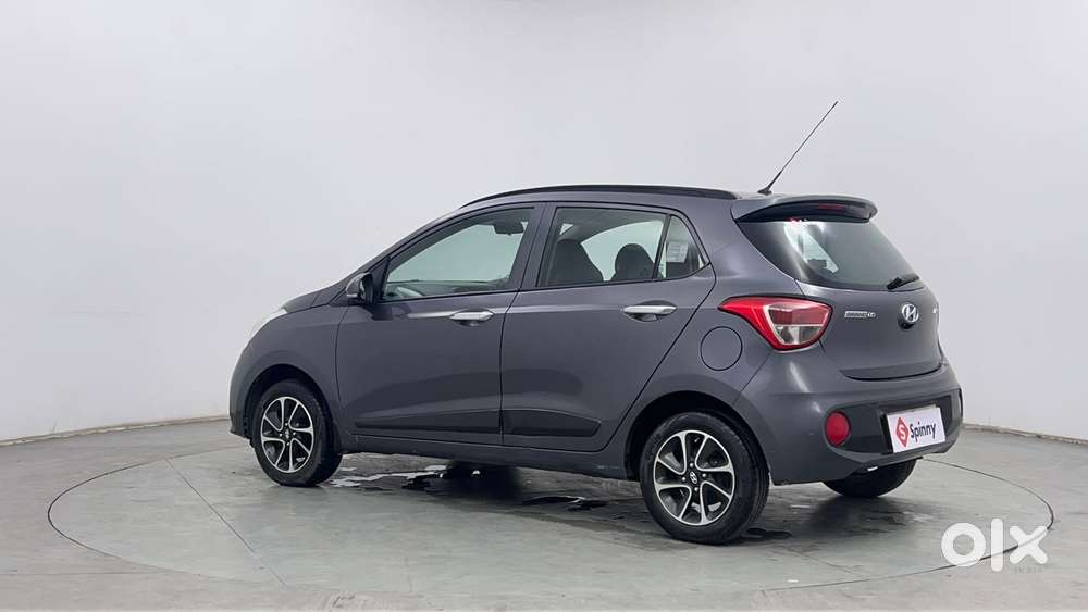 Hyundai Grand I10 1.2 Kappa Asta, 2018, Petrol