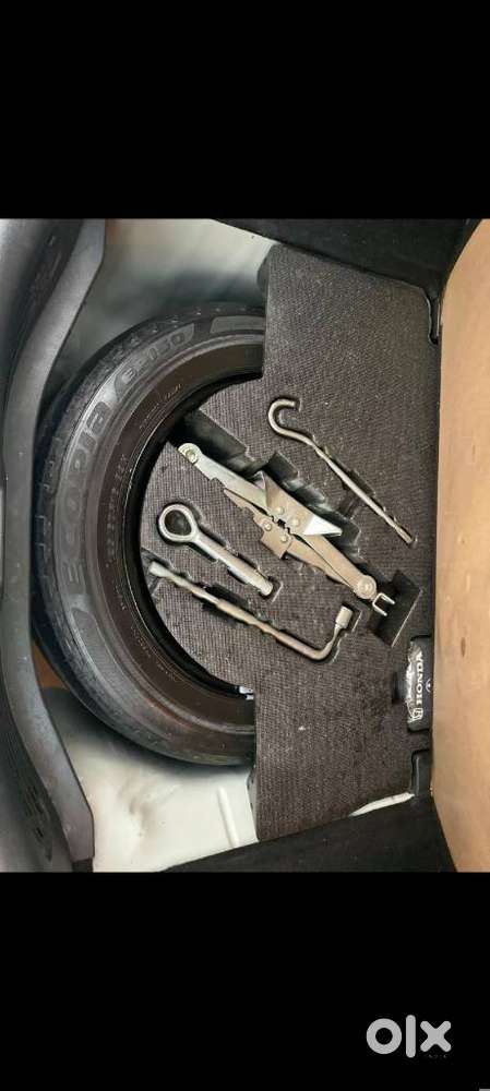 Honda Wr-v I-vtec Vx, 2018, Diesel