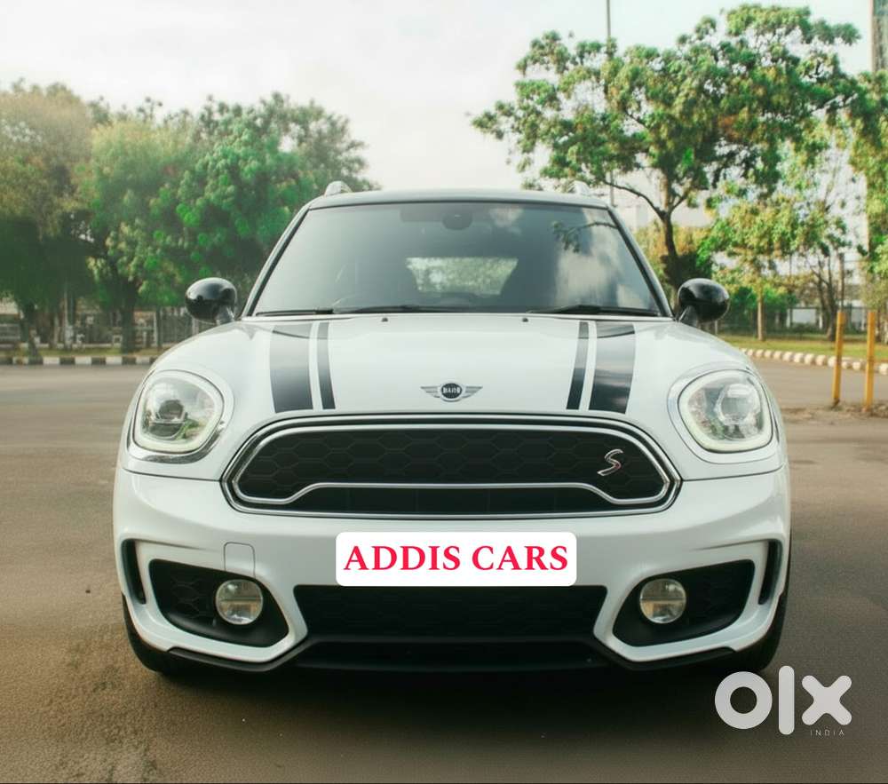 Mini Cooper S, 2020, Petrol