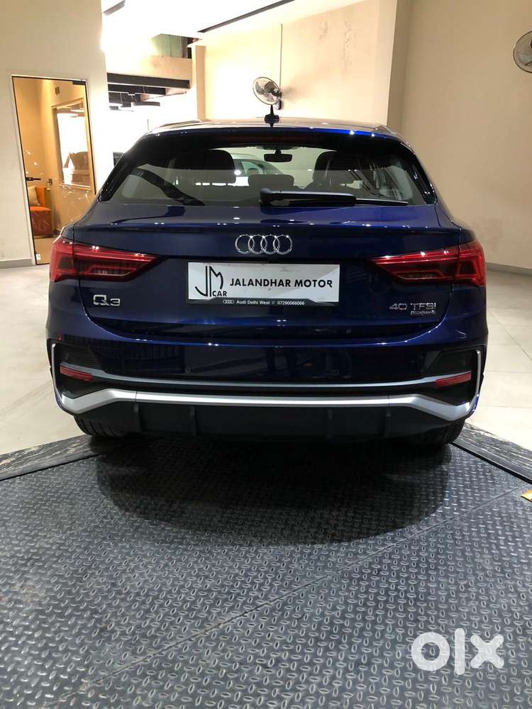 Audi Q3 40 Tfsi Technology, 2025, Petrol