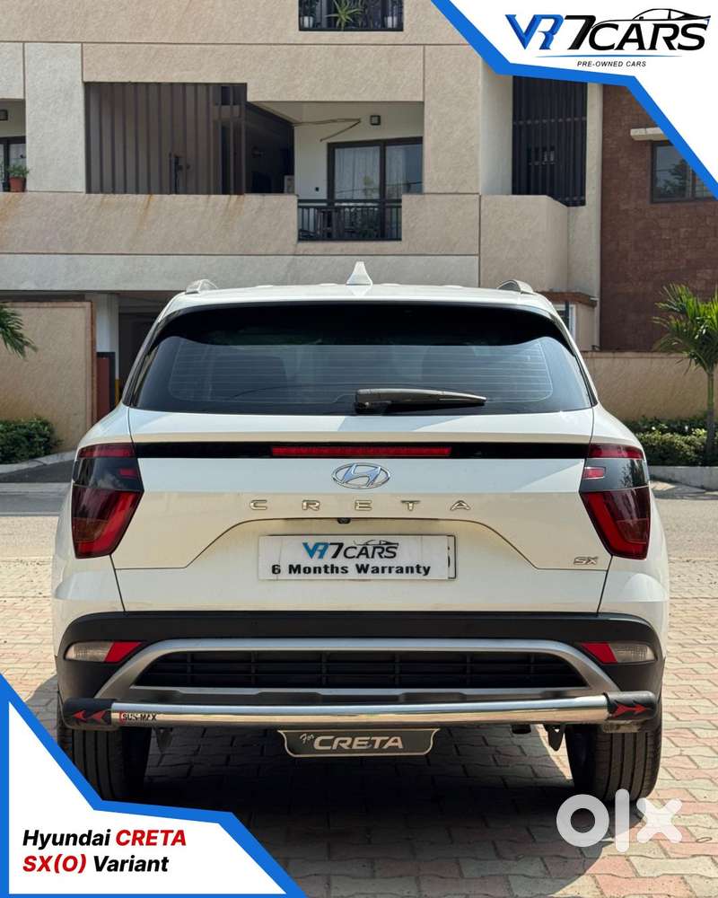 Hyundai Creta Sx (o) 1.5 Diesel Automatic, 2022, Diesel