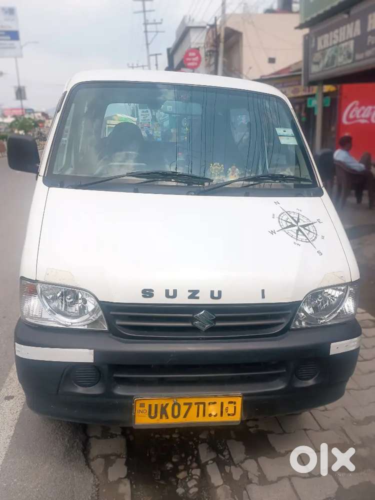 Maruti Suzuki Eeco 2024 Cng & Hybrids 59000 Km Driven