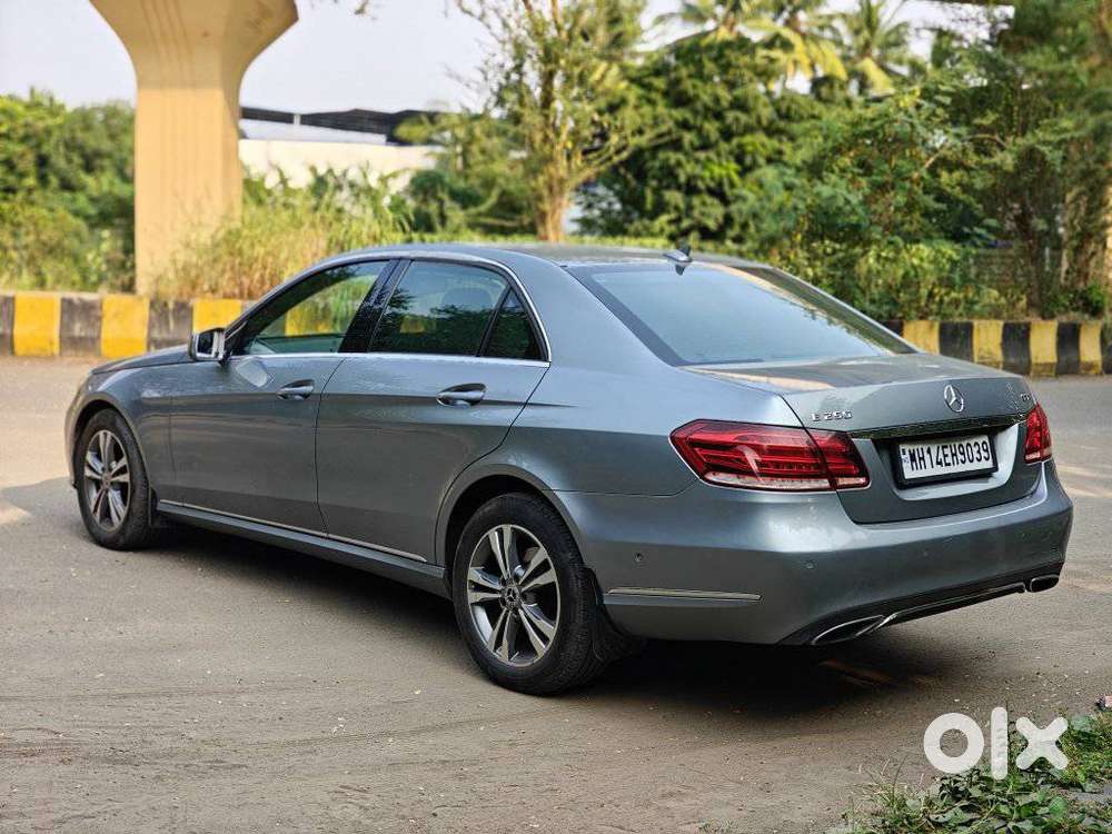 Mercedes-benz E-class E250 Cdi Elegance, 2014, Diesel