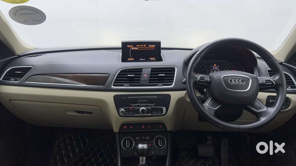 Audi Q3 1.4 30 Tfsi Premium, 2018, Petrol