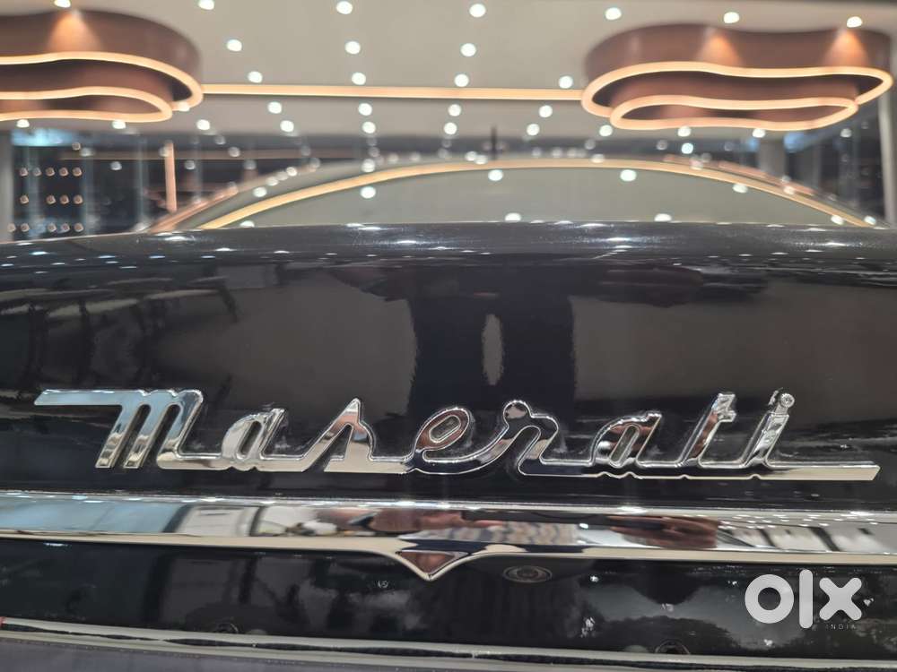 Maserati Quattroporte 2011-2015 Sport Gt S, 2015, Diesel