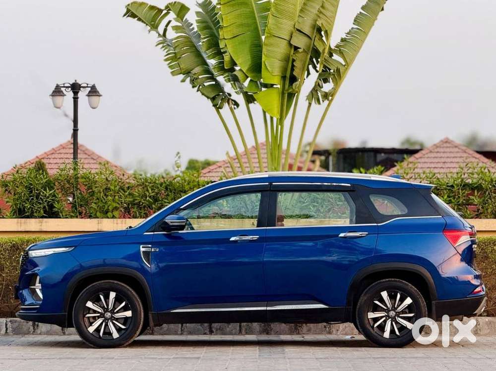 Mg Hector Plus 2.0 Sharp Diesel Turbo, 2020, Diesel
