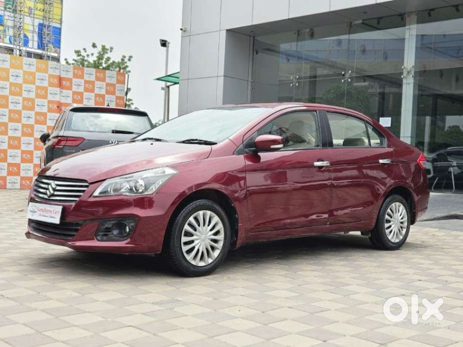 Maruti Suzuki Ciaz At Vxi Plus, 2015, Petrol