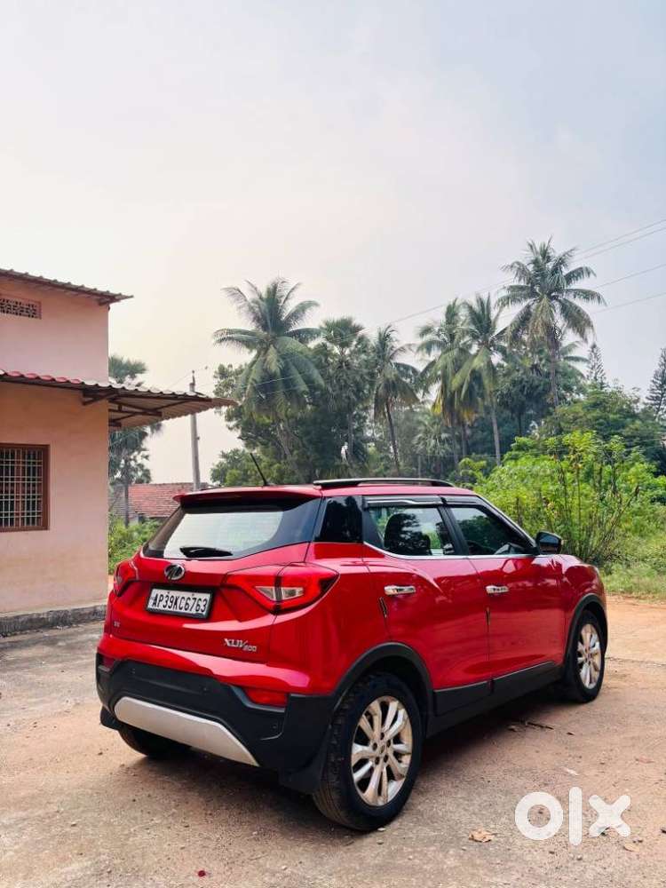 Mahindra Xuv300 W8 Option Diesel, 2021, Diesel