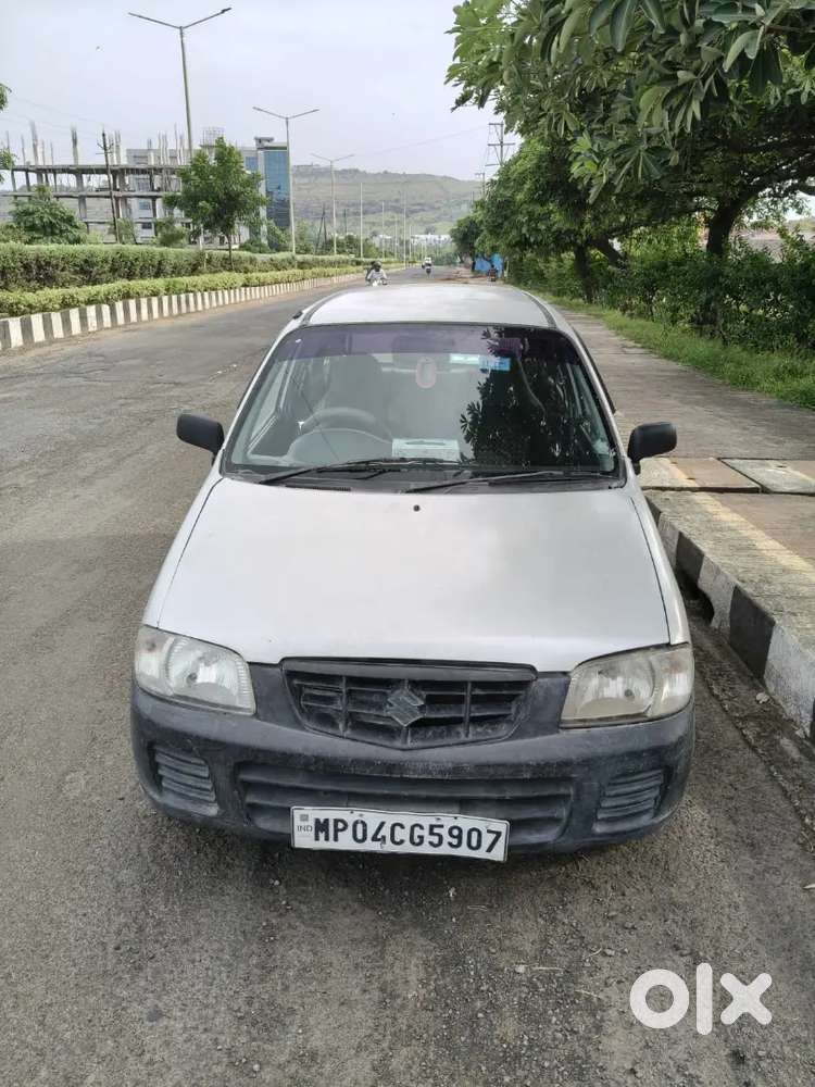 Maruti Suzuki Alto 2011 Petrol 40000 Km Driven