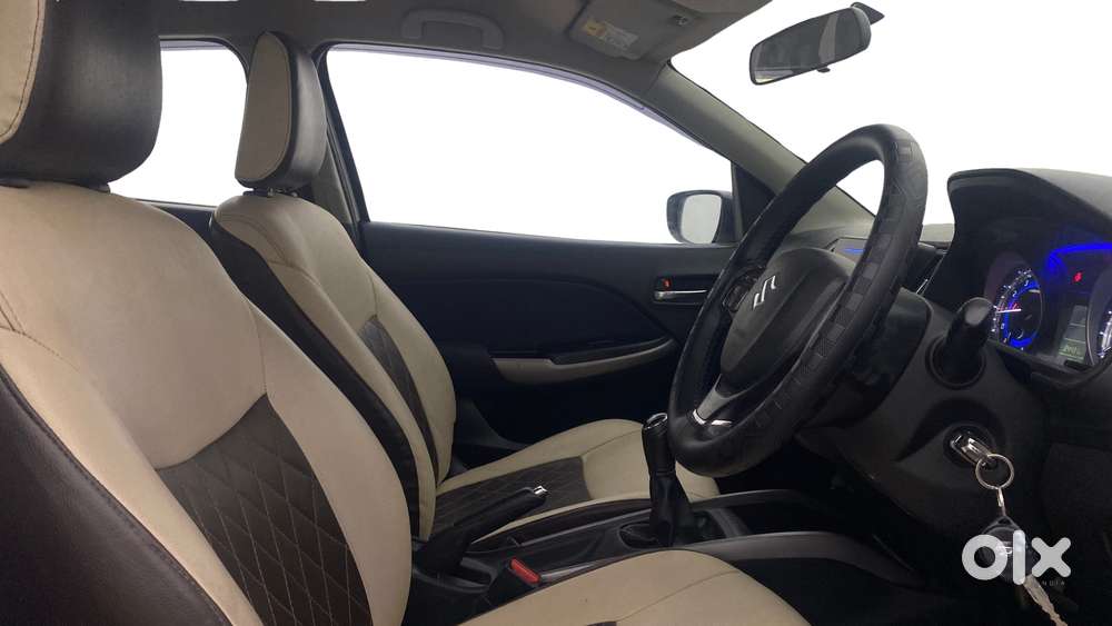 Maruti Suzuki Baleno Delta, 2021, Petrol