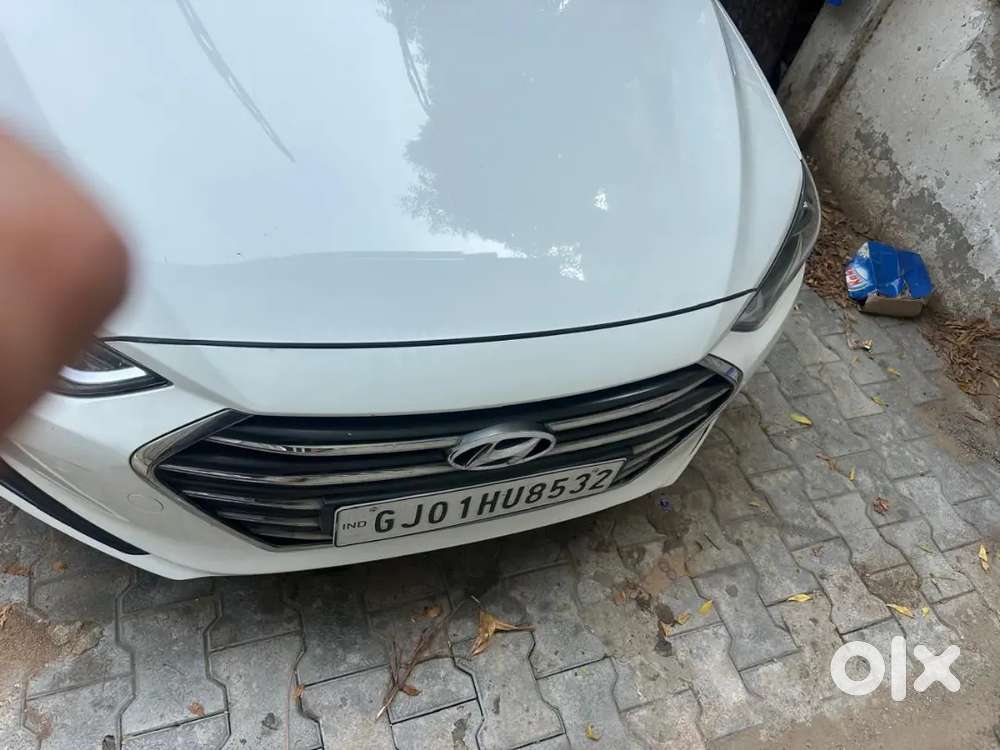 Hyundai Elantra Diesel 2017