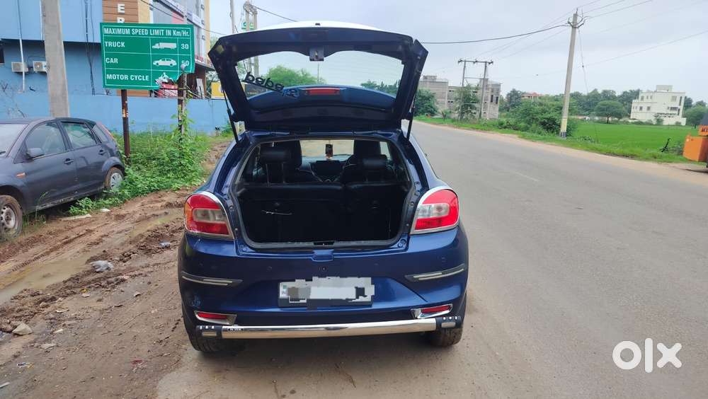 Maruti Suzuki Baleno Delta, 2019, Petrol