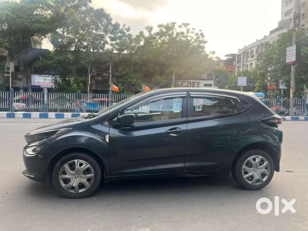 Tata Altroz 1.2 Xt, 2020, Petrol