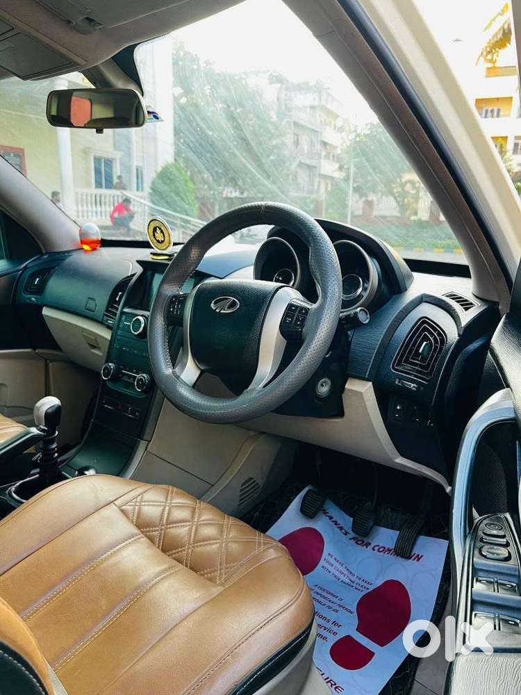 Mahindra Xuv500 W6 2wd, 2017, Diesel