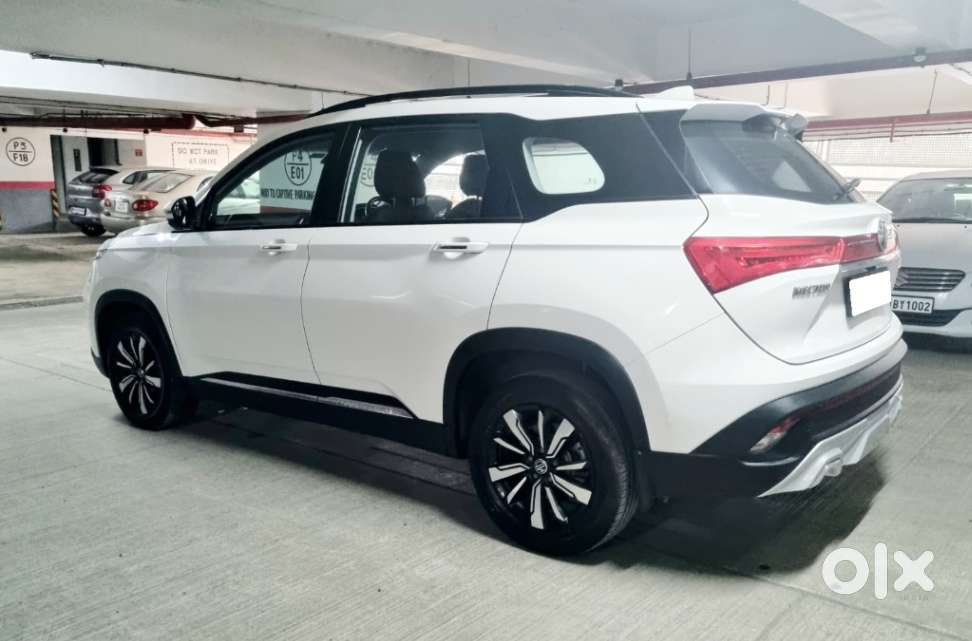 Mg Hector 1.5 Dct Sharp, 2020, Petrol