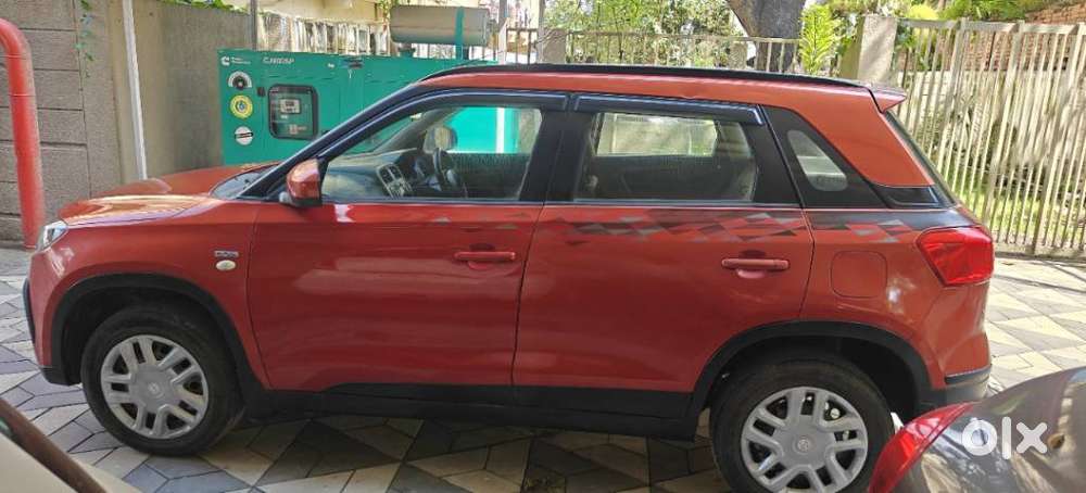 Maruti Suzuki Brezza Vdi, 2016, Diesel