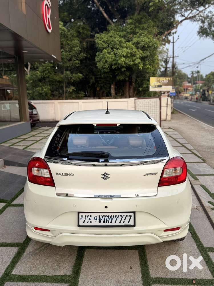 Maruti Suzuki Baleno 2015-2019 1.2 Zeta At, 2016, Petrol