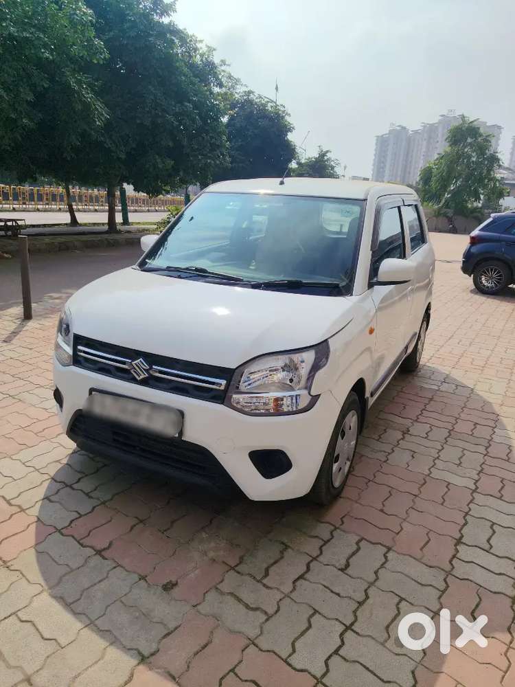 Maruti Suzuki Wagon R 2023 Cng & Hybrids 65000 Km Driven
