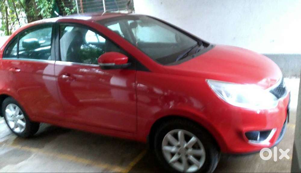 Tata Zest Xt Petrol 2018