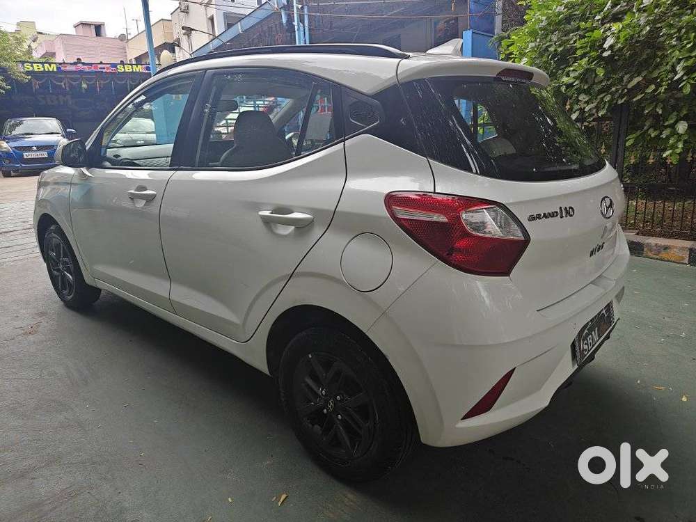 Hyundai Grand I10 Nios Sportz, 2019, Petrol