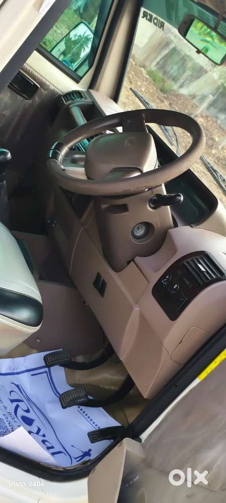 Mahindra Bolero, 2018, Diesel