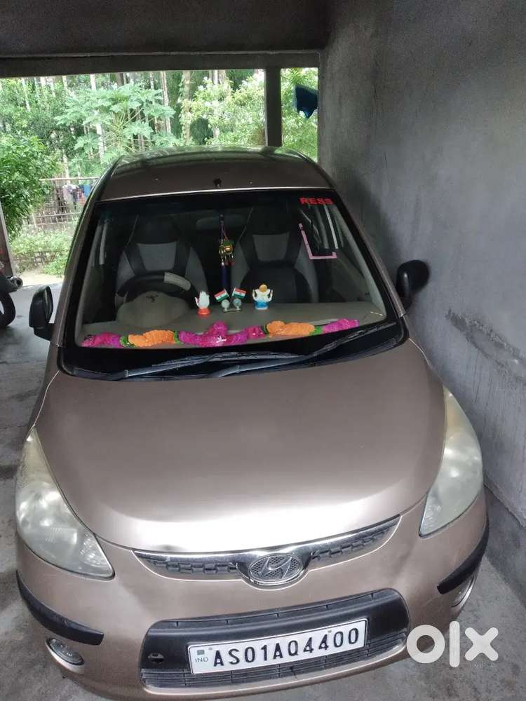 Hyundai I10 Petrol Manual 2010