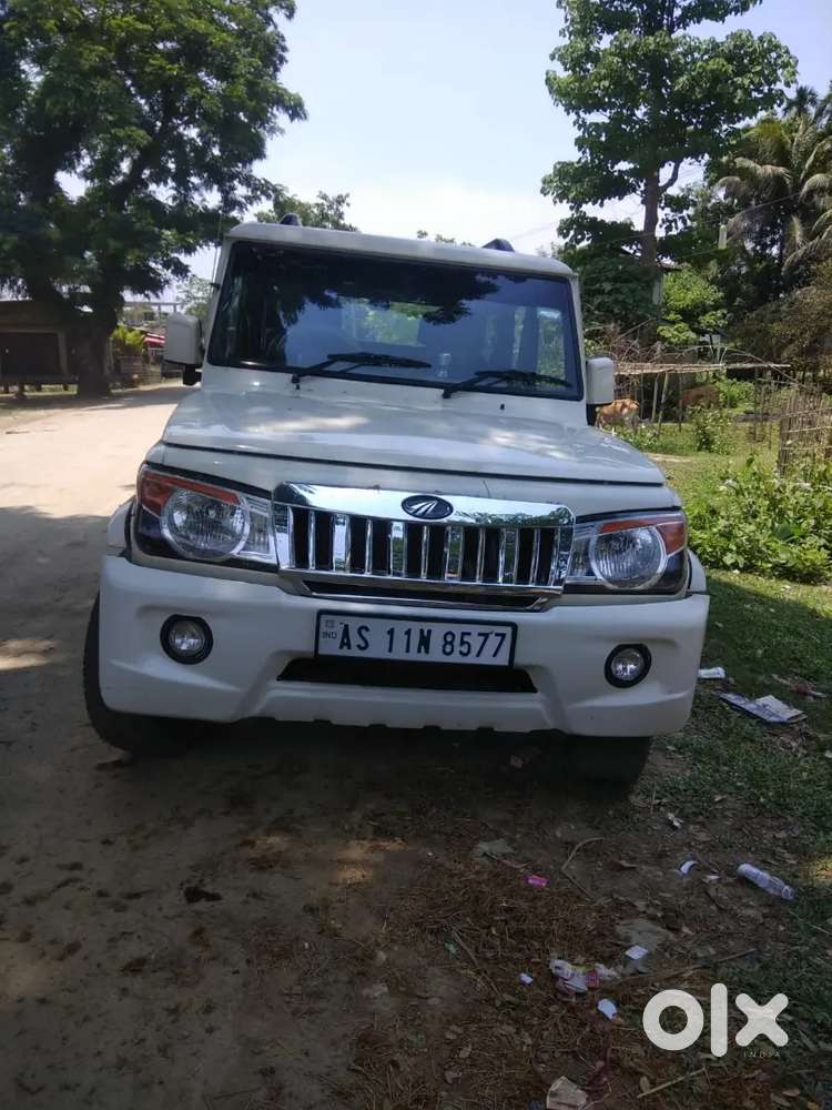Mahindra Bolero Power Plus 2018