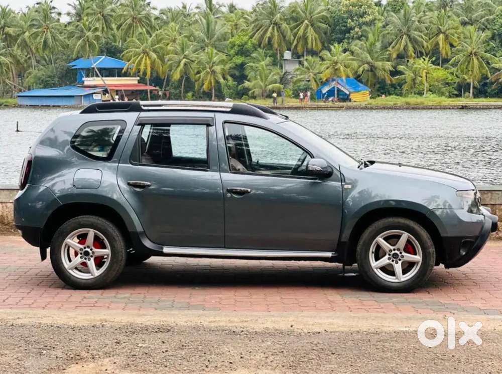 Renault Duster Diesel 2015 4×4