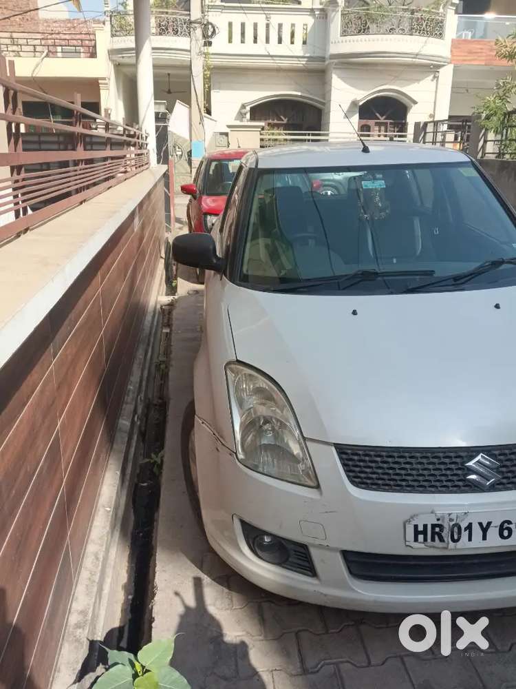 Maruti Suzuki Dzire 2009 Petrol 115000 Km Driven