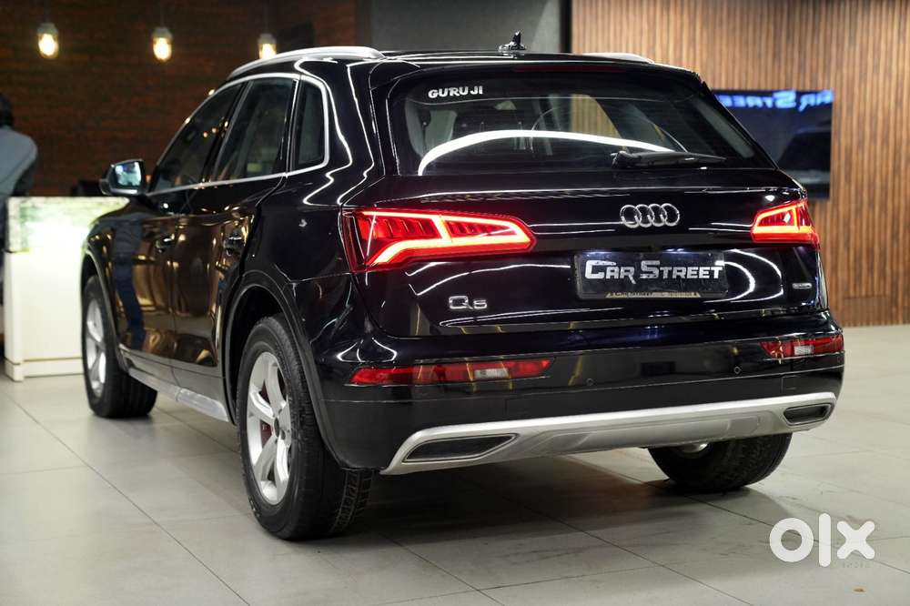 Audi Q5 2.0 35 Tdi Technology, 2018, Diesel