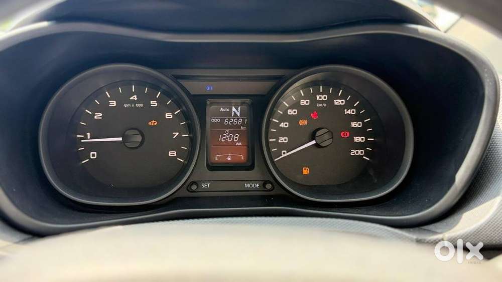 Tata Nexon Kraz Plus, 2020, Petrol