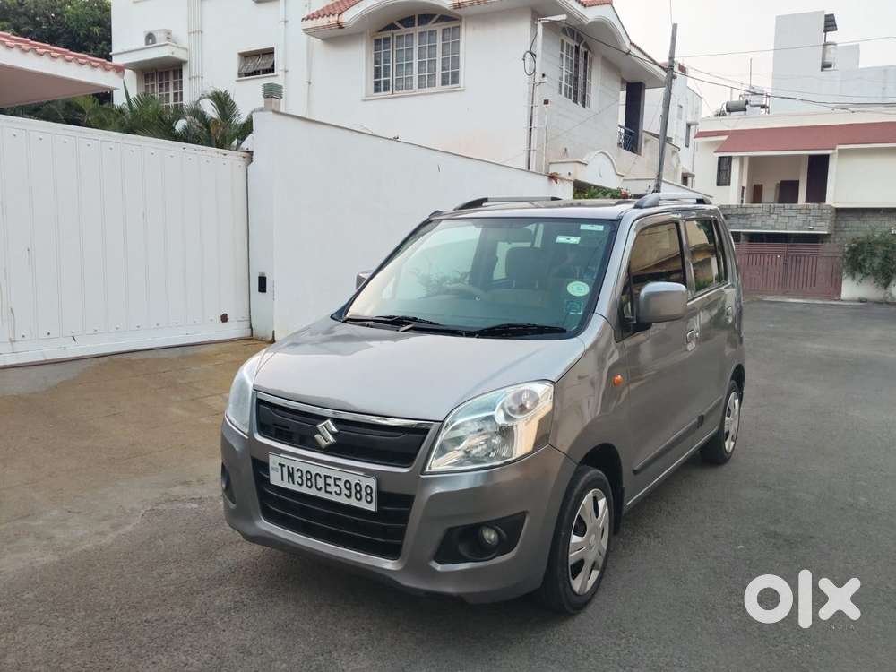 Maruti Suzuki Wagon R Vxi Plus(o), 2016, Petrol