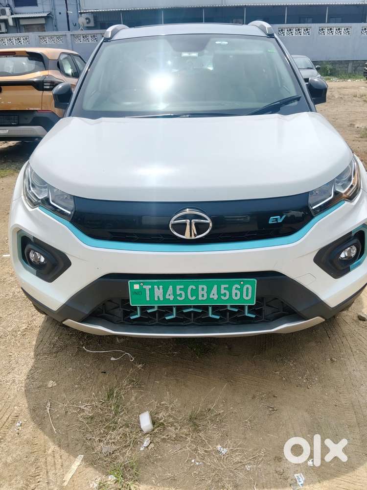 Tata Nexon Ev Xz Plus, 2022