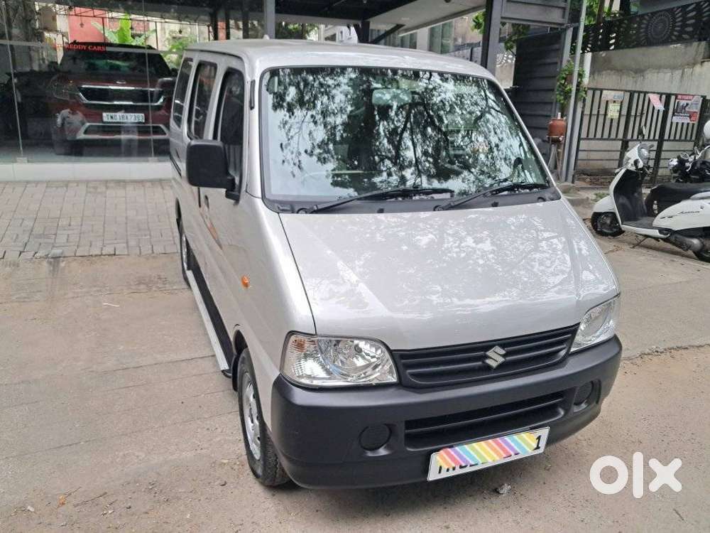 Maruti Suzuki Eeco 5 Seater Ac, 2022, Petrol