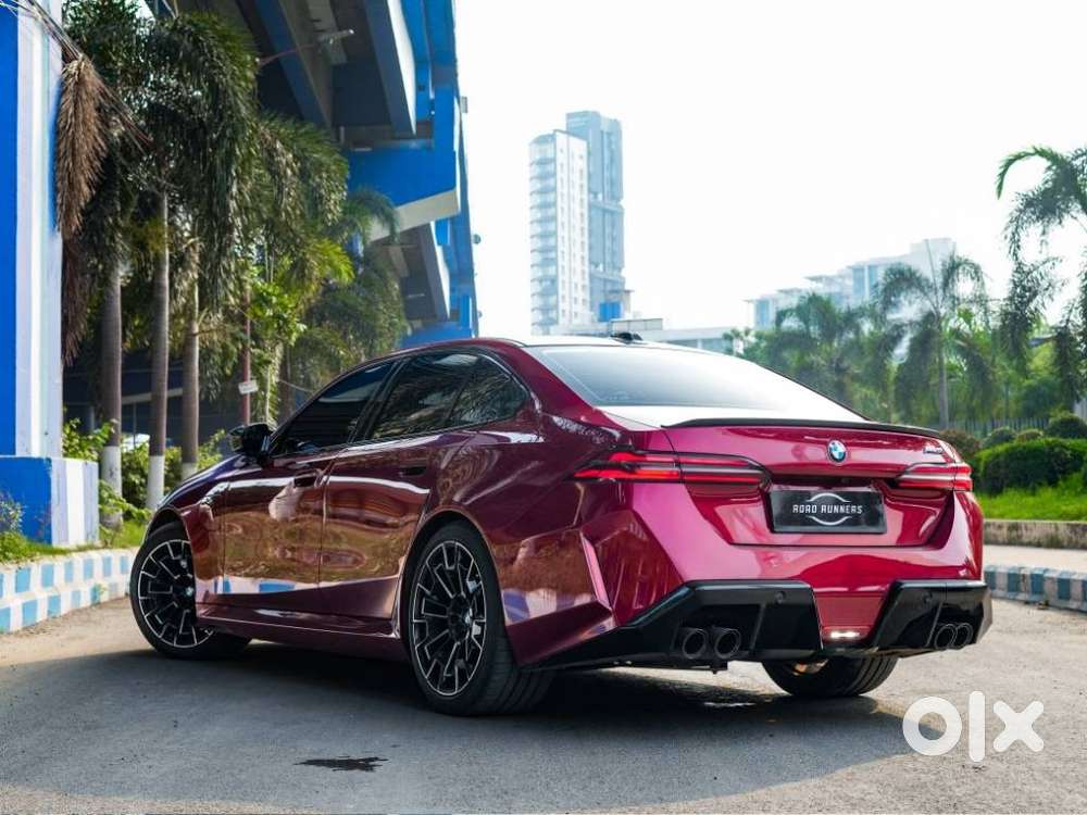 Bmw M5 Competition, 2026, Petrol