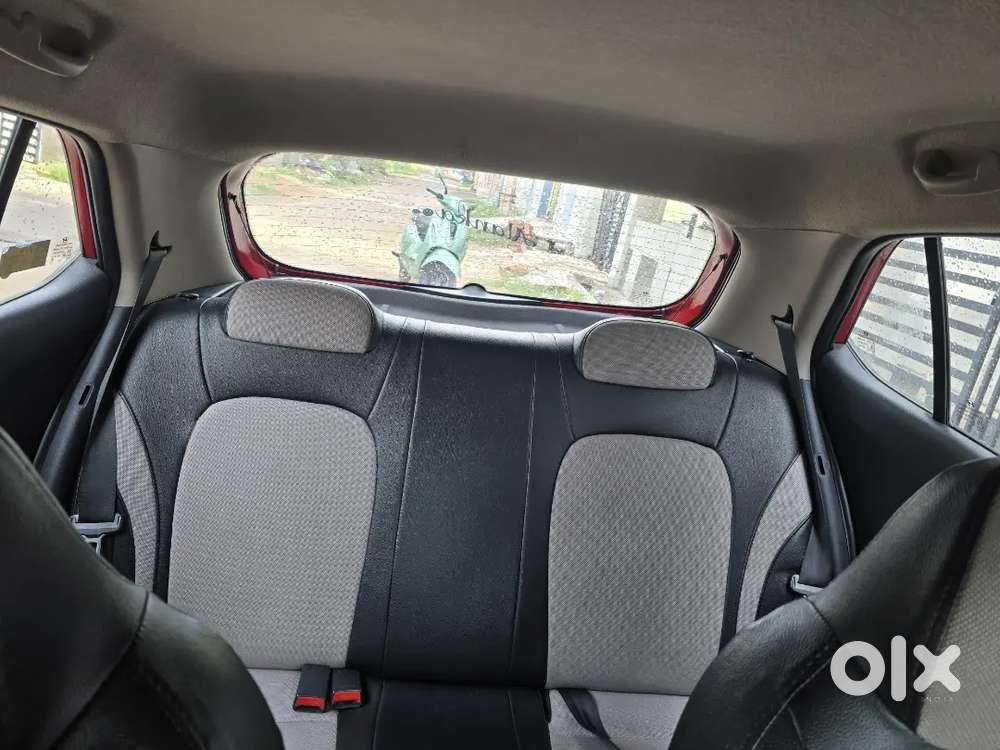 Hyundai I10 Sportz 2019