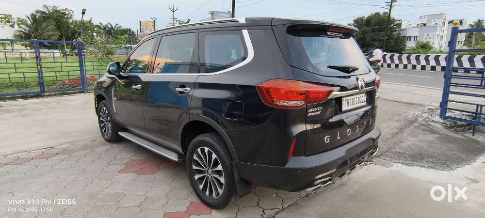 Mg Gloster Blackstorm 6 Str 2.0 Twin Turbo 4wd, 2020, Diesel