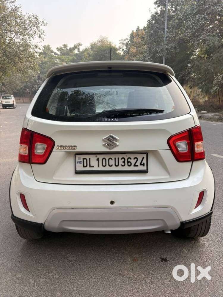 Maruti Suzuki Ignis 1.3 Zeta, 2022, Petrol