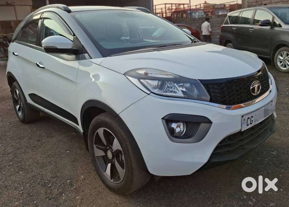 Tata Nexon 1.5 Revotorq Xza Plus, 2019, Petrol