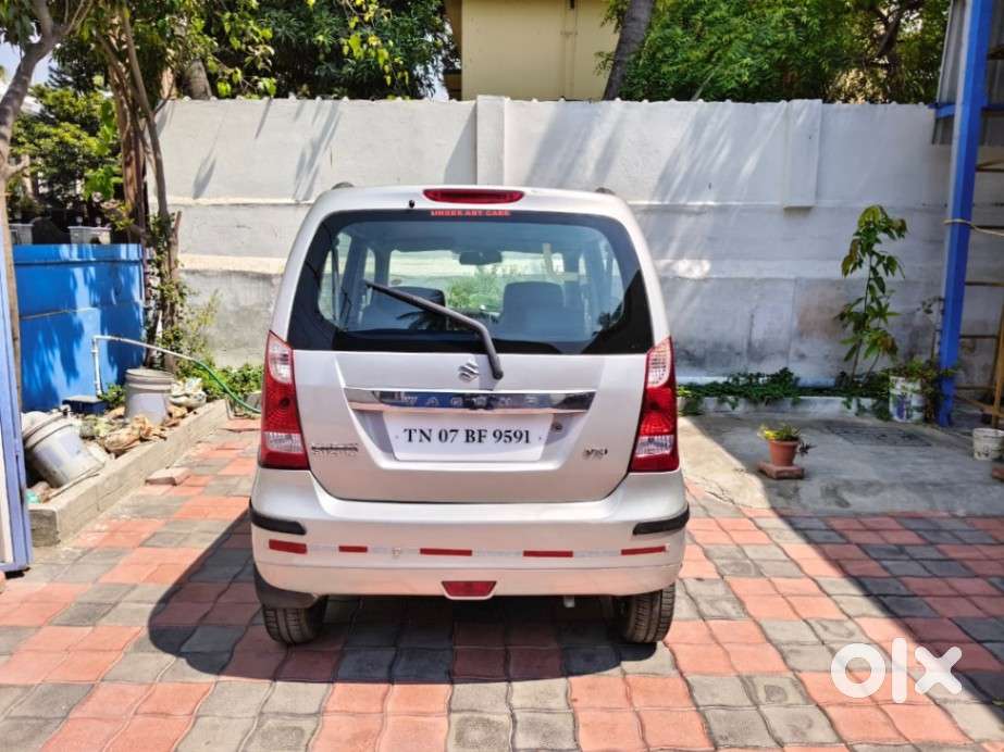 Maruti Suzuki Wagon R Vxi 1.2, 2010, Petrol