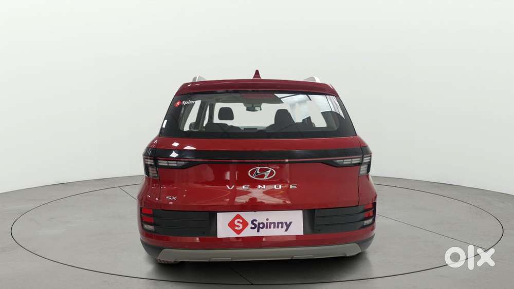Hyundai Venue Sx, 2022, Petrol